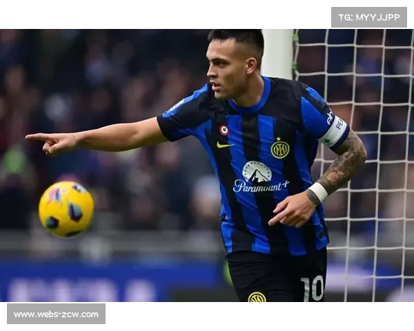 劳塔罗意甲连续七年进球上双，成国米队史第四人追平传奇