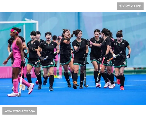 全运会曲棍球赛场现非遗表演，连滩女子茅龙舞展现南江文化