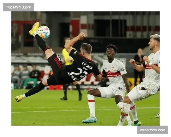 斯图加特3-1逆转法兰克福，积分榜上继续紧追前两名。